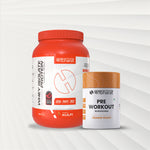 Load image into Gallery viewer, Ignite & Grow Combo – Pre + Whey 100% Isolate