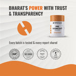 Load image into Gallery viewer, Bal Bharat Pre-Workout | 150mg Caffeine, Orange Peach, Pouch | Energy Boost, Focus & Endurance