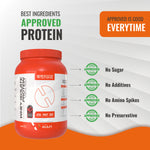 Load image into Gallery viewer, Bal Bharat Whey Protein Isolate | 25g Protein, Kulfi Flavor, 1kg (2.2lbs) | 100% Isolate