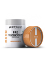Bal Bharat Pre-Workout | 150mg Caffeine, Orange Peach, Pouch | Energy Boost, Focus & Endurance