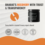 Load image into Gallery viewer, Bal Bharat L-Glutamine | 5g Pure Glutamine, 200g Unflavoured | Muscle Recovery, Immune Support, Fast Absorption