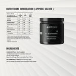 Load image into Gallery viewer, Bal Bharat L-Glutamine | 5g Pure Glutamine, 200g Unflavoured | Muscle Recovery, Immune Support, Fast Absorption