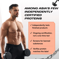 Bal Bharat Whey Protein 100% Isolate
