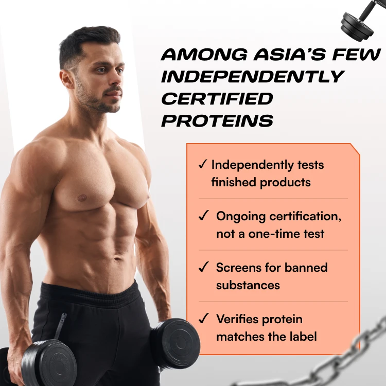 Bal Bharat Whey Protein 100% Isolate