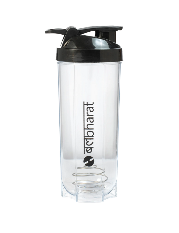 Protein Shaker Bottle – Leak-Proof, Durable & Easy-Mix Shaker for Gym & Daily Use