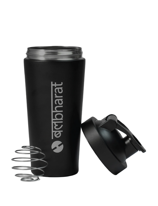 Protein Shaker Bottle – Leak-Proof, Durable & Easy-Mix Shaker for Gym & Daily Use