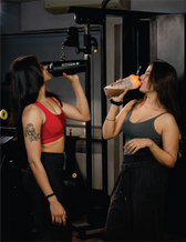 Metal Protein Shaker Bottle – Leak-Proof, Durable & Easy-Mix Shaker for Gym & Daily Use
