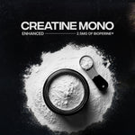 Load image into Gallery viewer, Creatine Monohydrate with BioPerine® - 100g (Unflavored)
