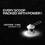 Load image into Gallery viewer, Creatine Monohydrate with BioPerine® - 100g (Unflavored)
