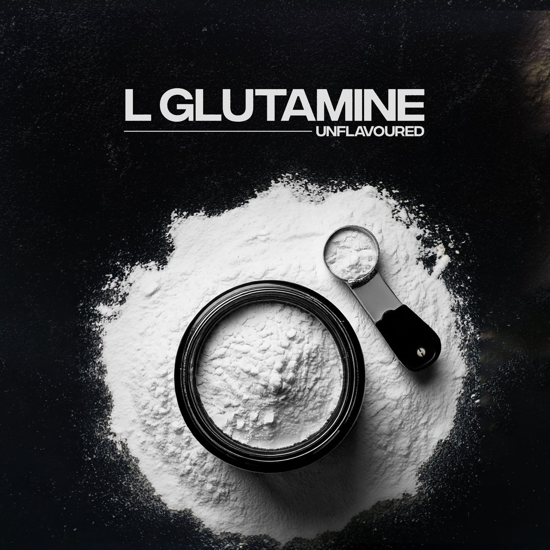 L-Glutamine - 200g | Unflavoured