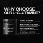 Load image into Gallery viewer, L-Glutamine - 200g | Unflavoured
