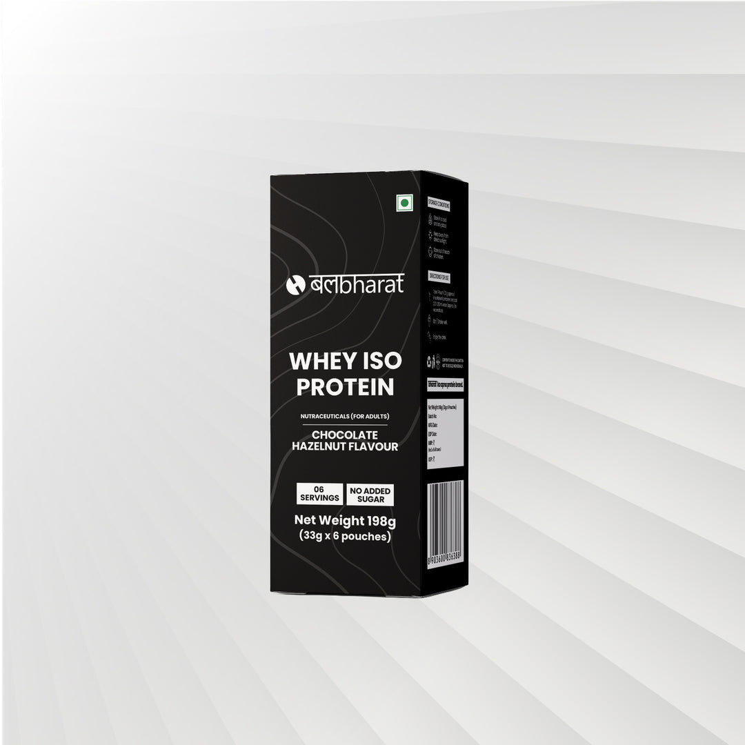 Fuel Pack Elite – 6 Whey Protein Isolates (1 Flavor of Your Choice)