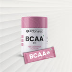 Load image into Gallery viewer, Bal Bharat BCAA 2:1:1 | 10g Per Serving, Pink Lemonade, Pouch | L-Leucine, L-Isoleucine, L-Valine, Recovery &amp; Endurance
