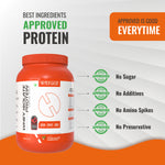 Load image into Gallery viewer, Bal Bharat Whey Protein Isolate | 25g Protein, Chocolate Hazelnut, 1kg (2.2lbs) | 100% Isolate
