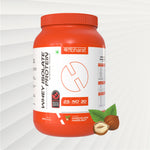Load image into Gallery viewer, Bal Bharat Whey Protein Isolate | 25g Protein, Chocolate Hazelnut, 1kg (2.2lbs) | 100% Isolate
