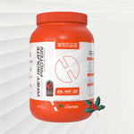 Load image into Gallery viewer, Bal Bharat Whey Protein Isolate | 25g Protein, Coffee Latte Flavor, 1kg (2.2lbs) | 100% Isolate
