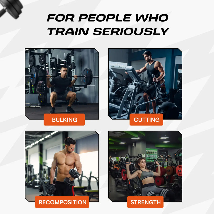 Bal Bharat Whey Protein 100% Isolate