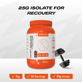 Bal Bharat Whey Protein 100% Isolate