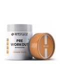 Bal Bharat Pre-Workout | 150mg Caffeine, Orange Peach, Pouch | Energy Boost, Focus & Endurance