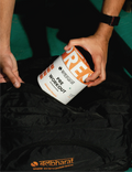 Bal Bharat Pre-Workout | 150mg Caffeine, Orange Peach, Pouch | Energy Boost, Focus & Endurance