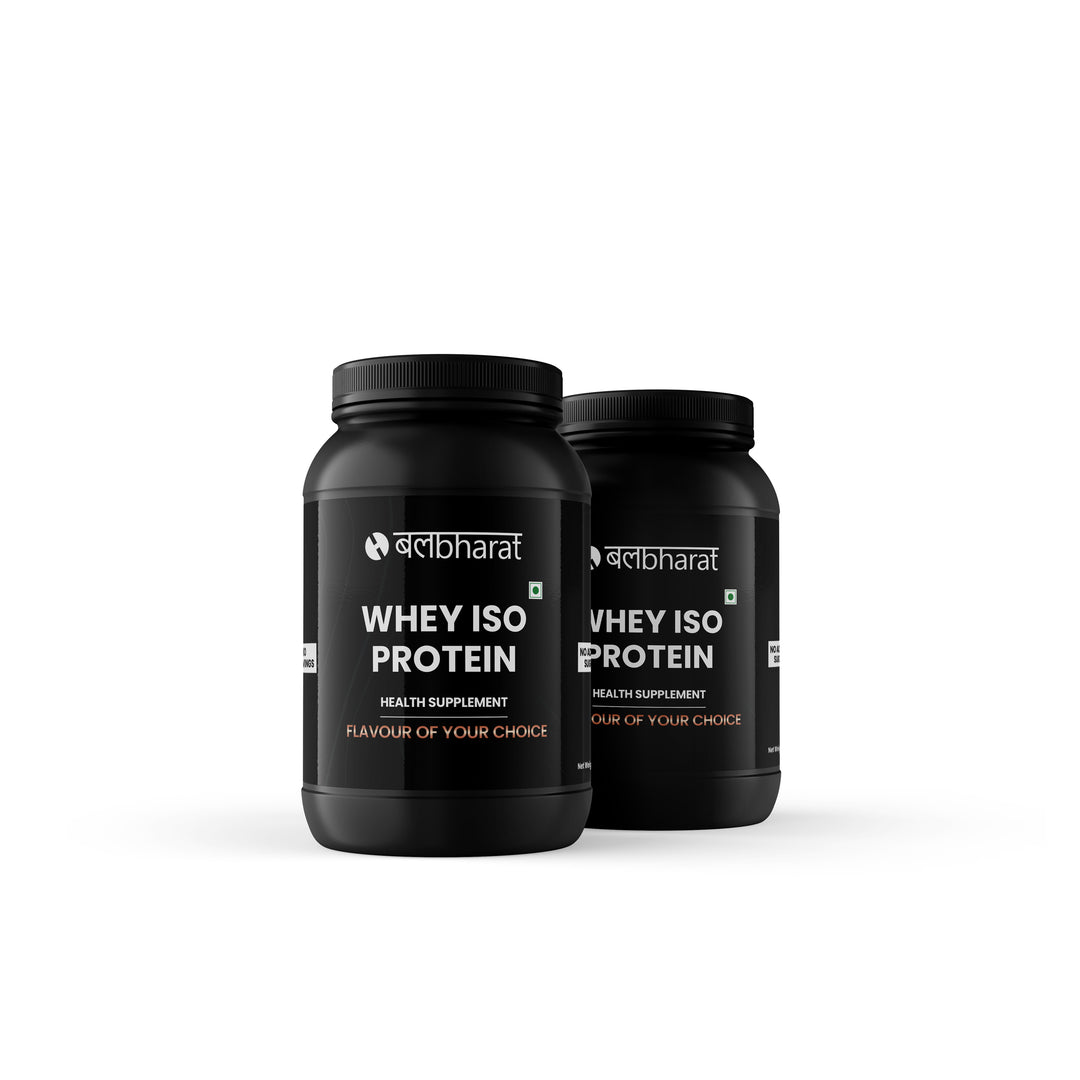 Double Dhamaaka – Pick Any 2 Whey Flavors