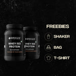 Load image into Gallery viewer, Double Dhamaaka – Pick Any 2 Whey Flavors

