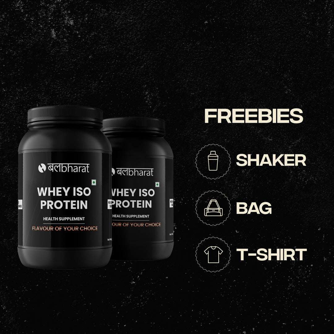 Double Dhamaaka – Pick Any 2 Whey Flavors