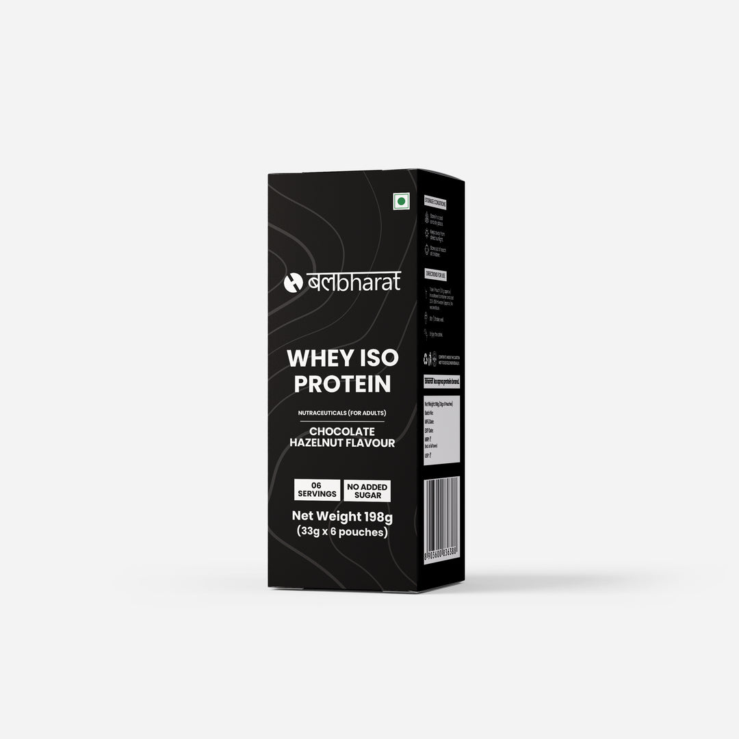 Fuel Pack Elite – 6 Whey Protein Isolates (1 Flavor of Your Choice)