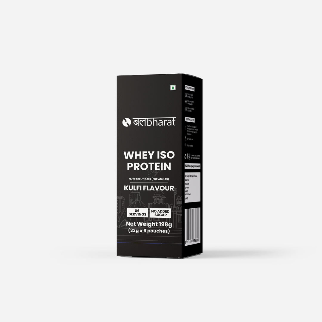 Fuel Pack Elite – 6 Whey Protein Isolates (1 Flavor of Your Choice)