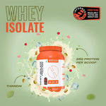 Load image into Gallery viewer, Whey Protein Isolate - Thandai Flavor | 1kg
