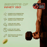 Load image into Gallery viewer, Whey Protein Isolate - Thandai Flavor | 1kg
