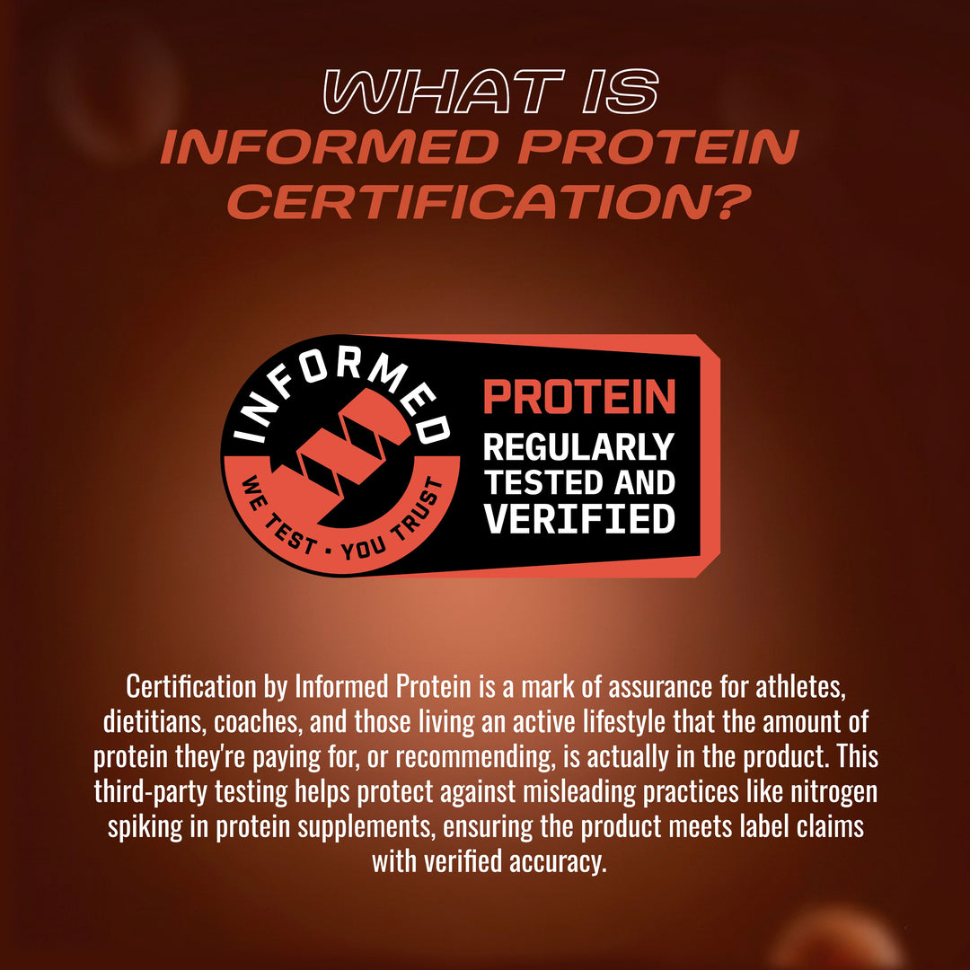 Whey Protein Isolate - Chocolate Hazelnut (1kg)