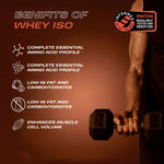 Load image into Gallery viewer, Whey Protein Isolate - Chocolate Hazelnut (1kg)
