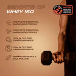 Load image into Gallery viewer, Whey Protein Isolate - Kulfi Flavor | 1kg

