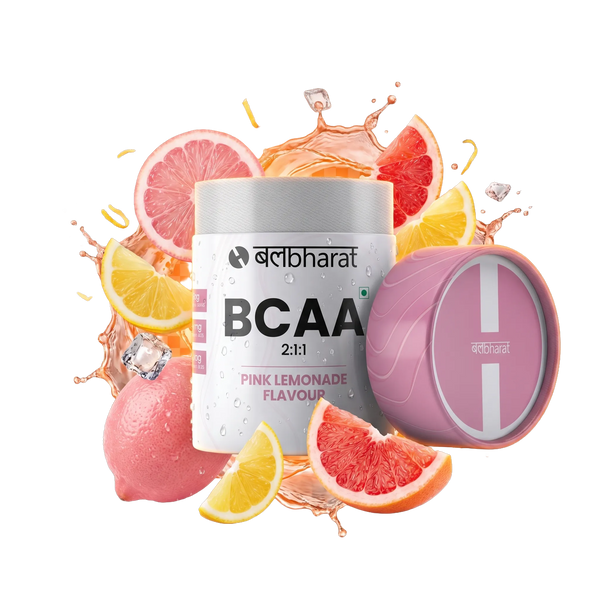 BCAA 2:1:1