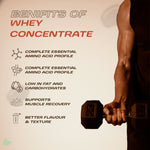 Load image into Gallery viewer, Whey protein concentrate 1kg Cookie &amp; Cream
