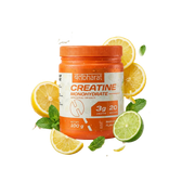 🎁 Bal Bharat Creatine Monohydrate | 3g Pure Creatine | Strength, Power & Muscle Performance | FSSAI Certified - Shikanji