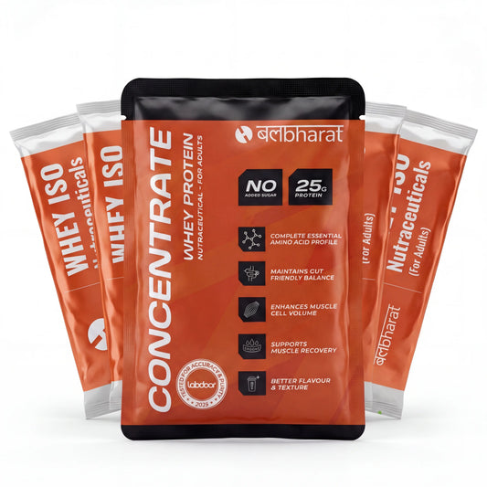 Bal Bharat First Scoop Trial Pack