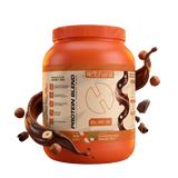 Bal Bharat Protein Blend – Yeast + Whey + Soy | Leucine-Optimised Muscle Protein