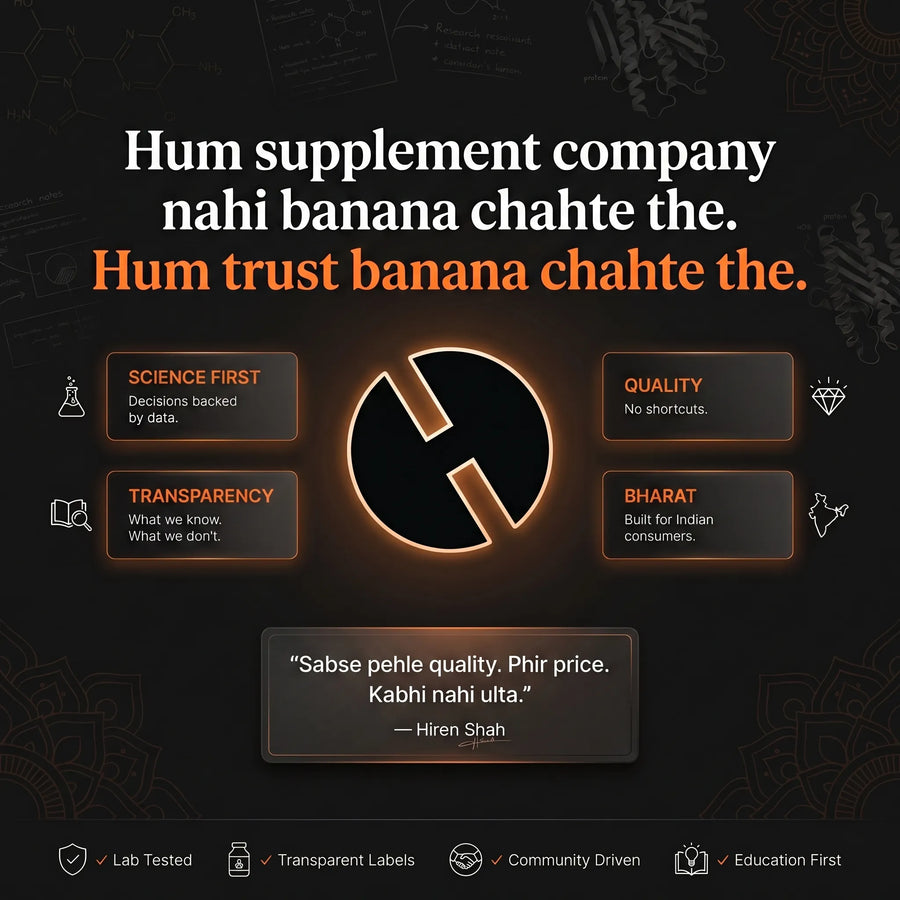Bal Bharat Whey Protein Concentrate