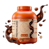 Bal Bharat Protein Blend – Yeast + Whey + Soy | Leucine-Optimised Muscle Protein