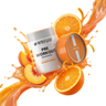 Bal Bharat Pre-Workout | 150mg Caffeine, Orange Peach, Pouch | Energy Boost, Focus & Endurance