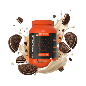 whey concentrate
