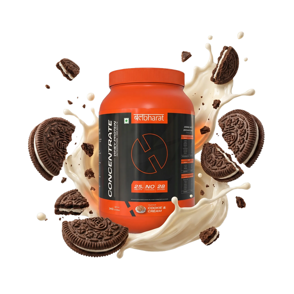 Bal Bharat Whey Protein Concentrate
