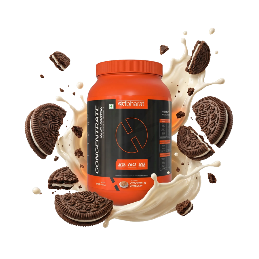 Bal Bharat Whey Protein Concentrate