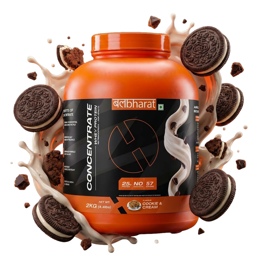 Bal Bharat Whey Protein Concentrate