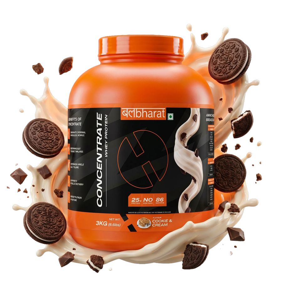 Bal Bharat Whey Protein Concentrate