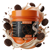 🎁 Bal Bharat Whey Protein Concentrate - 500g / Cookie & Cream