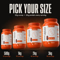 Bal Bharat Whey Protein 100% Isolate