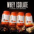 Bal Bharat Whey Protein 100% Isolate